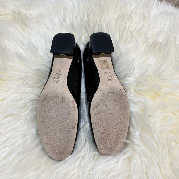 Tory Burch Women's Jill Pump Patent Leather Pump Heel Shoes (With shoe box) - Picture 5 of 16